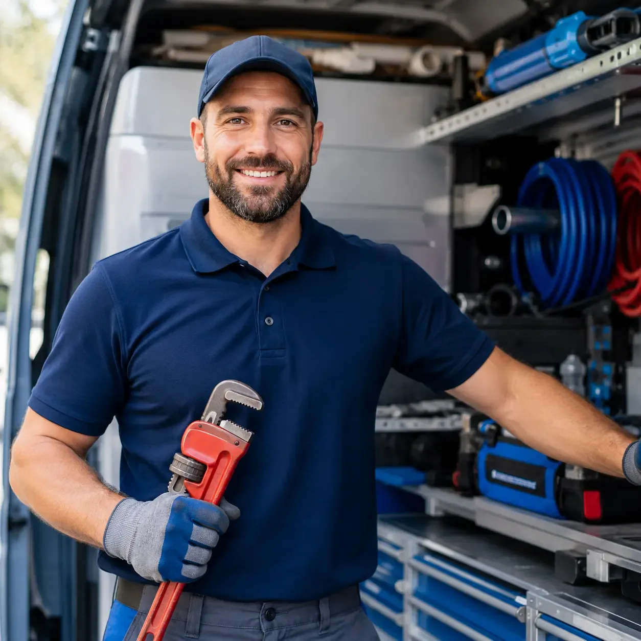 Local emergency plumbing professionals in Anita, IA