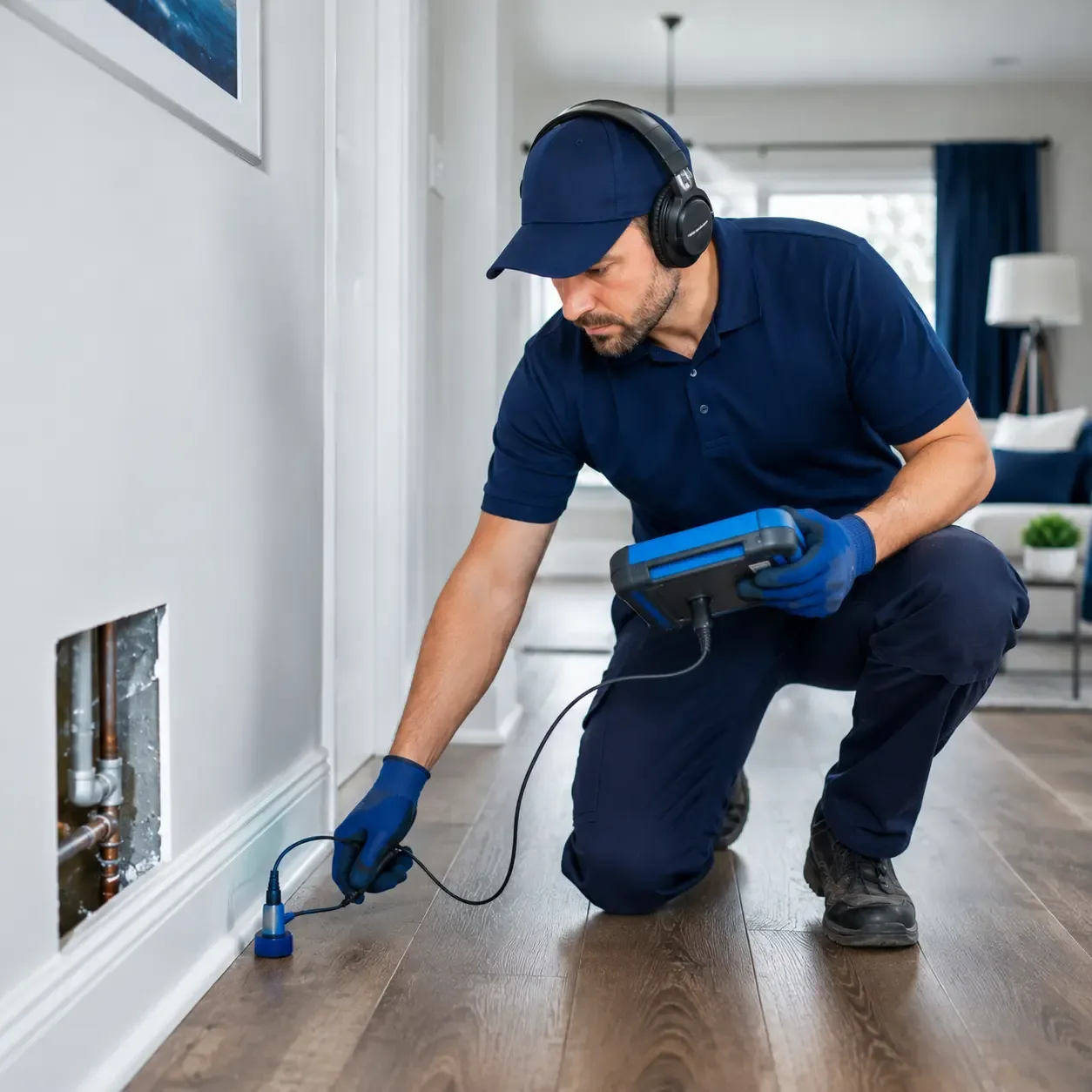 Emergency plumbing professionals serving Anita, IA